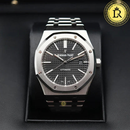 Audemars Royal Oak Fond Noir 41mm Homme