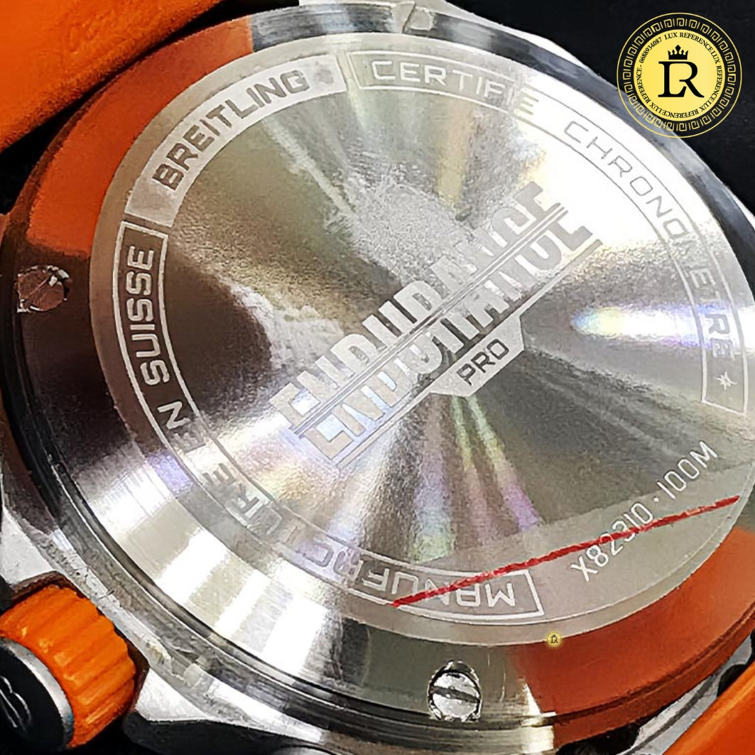 Relógio Breitling Endurance Pro
