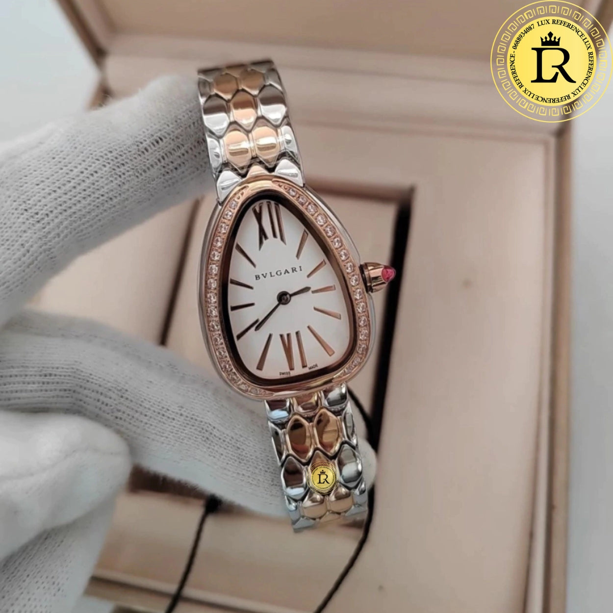 Serpenti Seduttori Montre