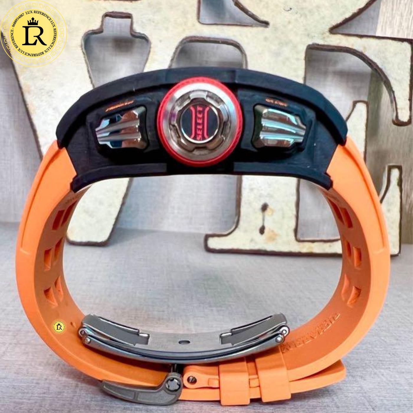 Richard mille RM65-01