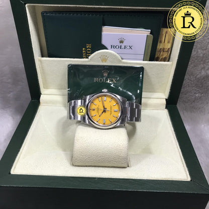 Rolex Oyster Perpetual