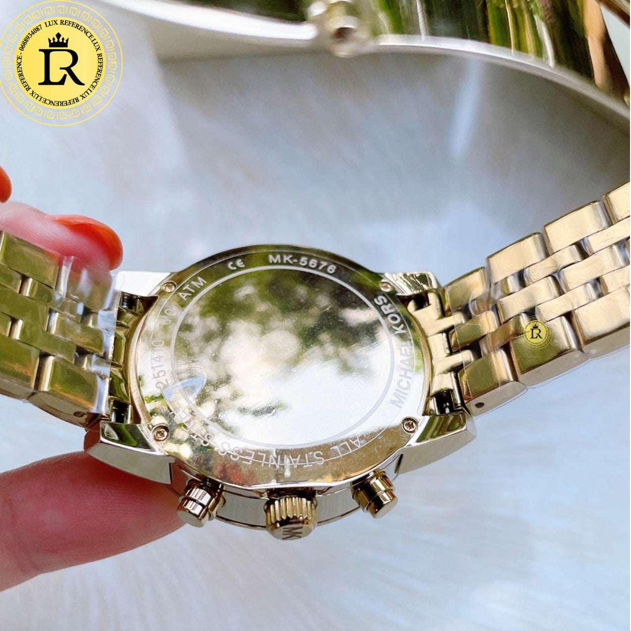 Montre Michael Kors MK5698