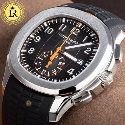 Patek Philippe 5968A - AQUANAUT