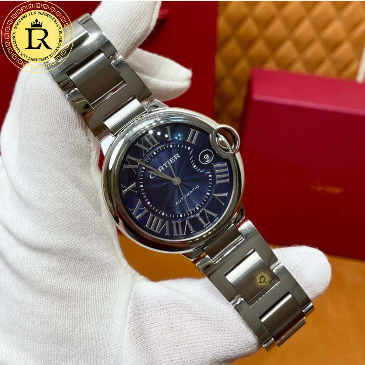 Ballon Bleu WSBB0061