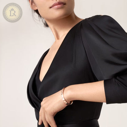 Braceelt Cartier LOVE, Or Rose