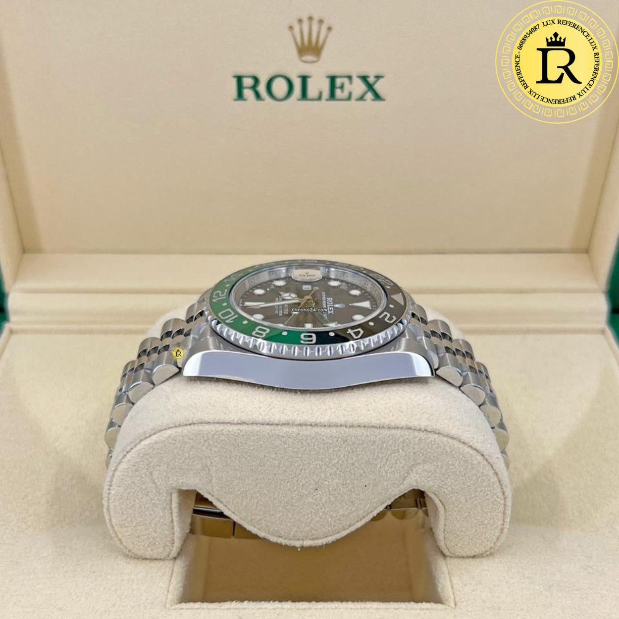 ROLEX SPRITE JUBILEE