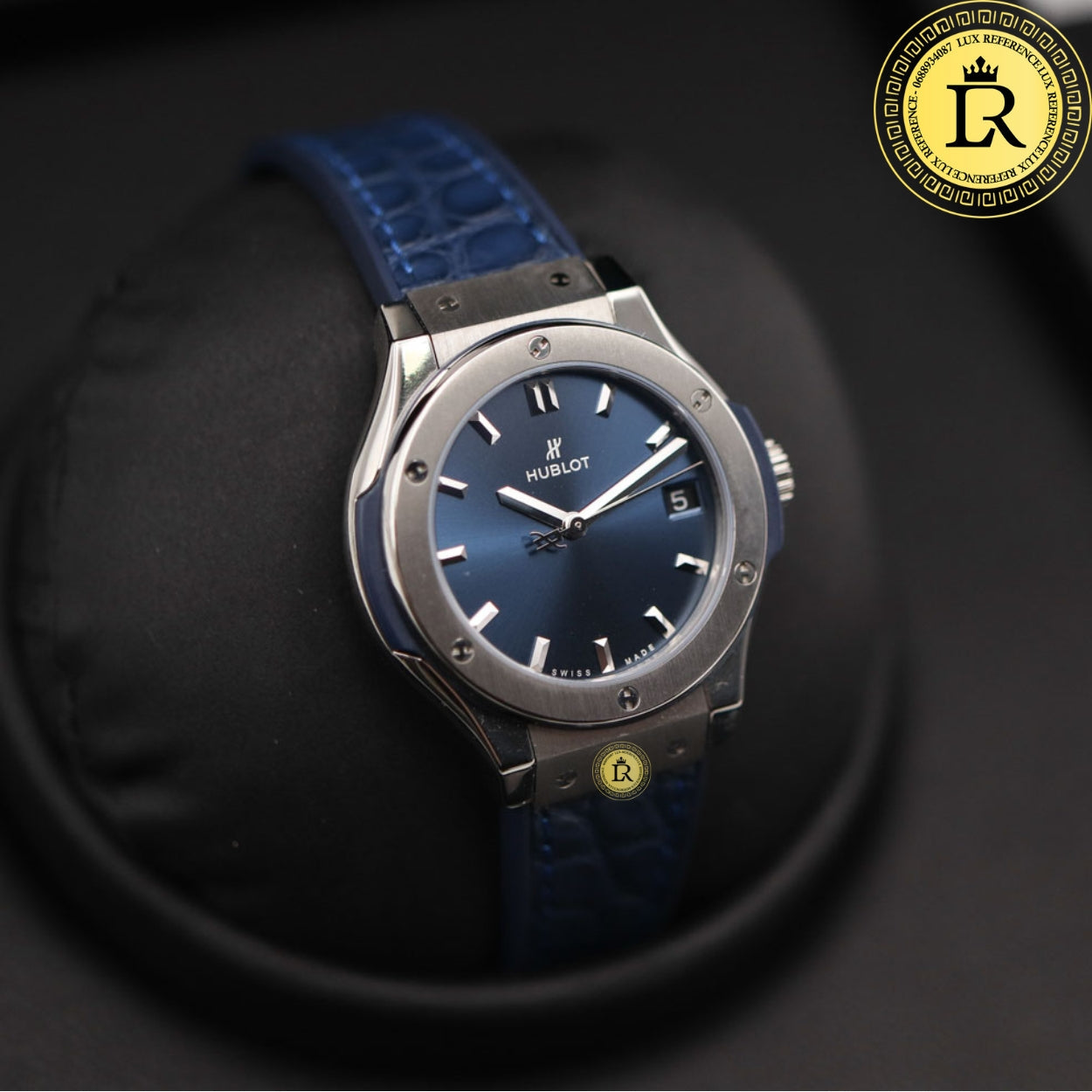 Hublot Classic Fusion Blue 38mm
