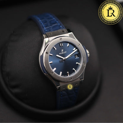 Hublot Classic Fusion Blue 38mm