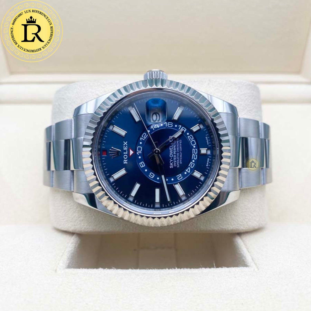 Sky Dweller F326934 Montre Pour Homme