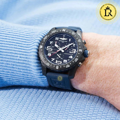 Endurance Pro Bleue Pour homme