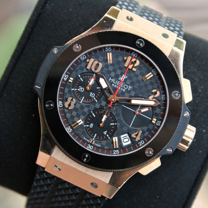 Big Bang Original Gold Ceramic