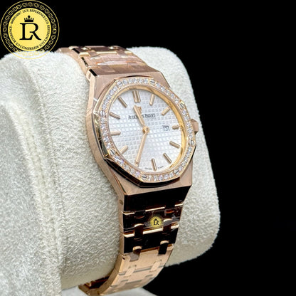 Montre Audemars Piguet Royal Oak 67651OR Pour Femme