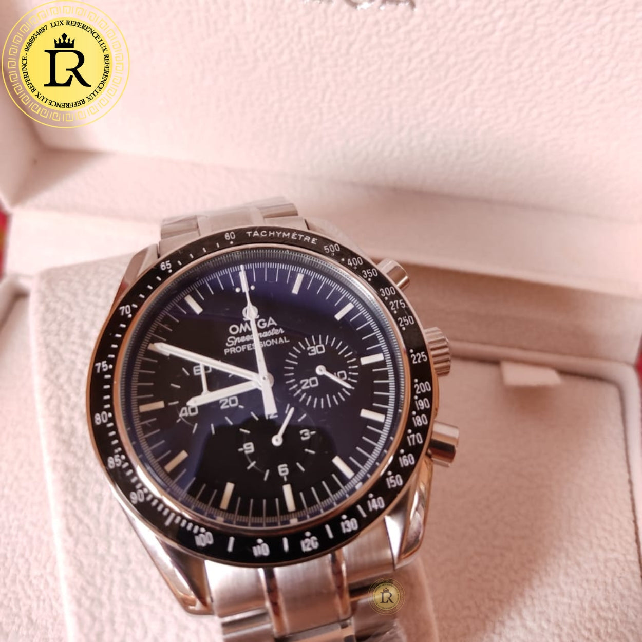 Speedmaster Moonwatch Professionnelle Chronographe 42mm