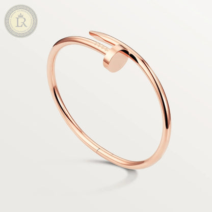 Bracelet Cartier Juste un Clou, classique, or rose