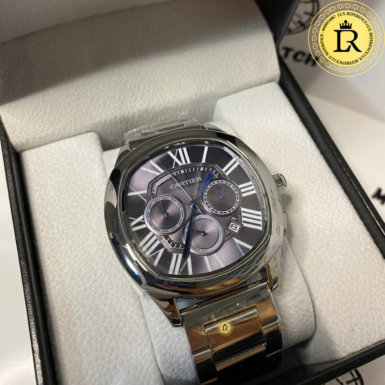 Montre Drive de Cartier