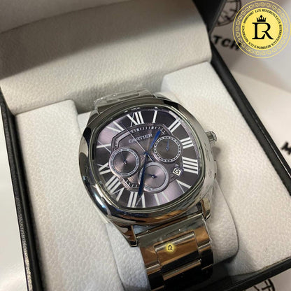 Montre Drive de Cartier