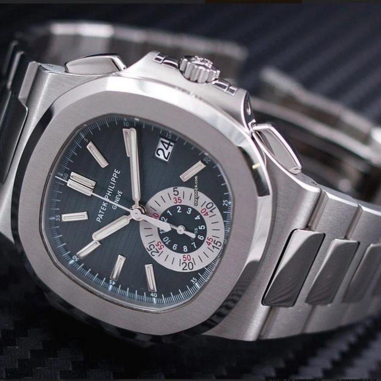 Patek Philippe Nautilus Chronograph
