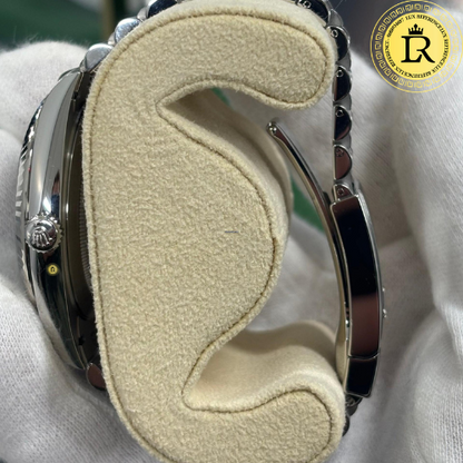 Montre Datejust 41 Grise Jubilé Pour Homme