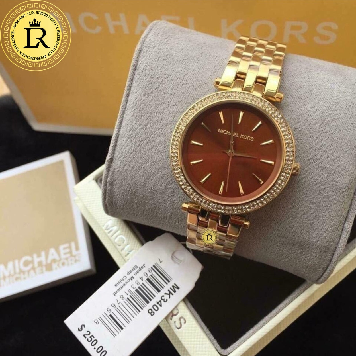Montre Michael Kors MK3583