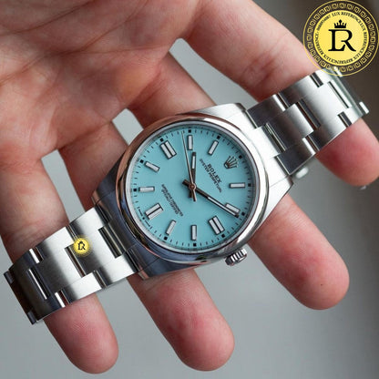 Rolex Oyster ‘Turquoise’