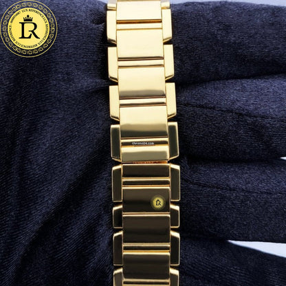 Cartier Tank Française WE1001R8 Diamond