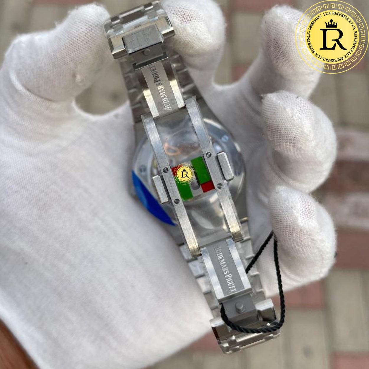 Audemars Piguet Royal Oak Jumbo