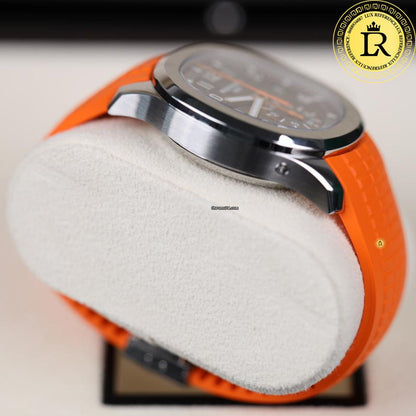 Patek Philippe 5968A - AQUANAUT Orange
