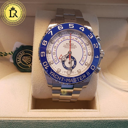 Yacht-Master II 116680 44mm Pour Homme