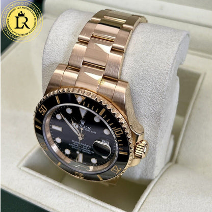 Rolex Submariner Date watch