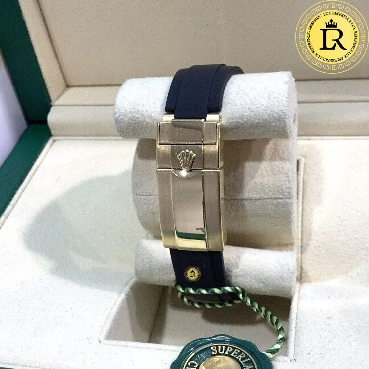 Daytona Cosmographe Doré 116518LN