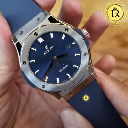 Hublot Hublot Classic Fusion Titanium Blue 42mm