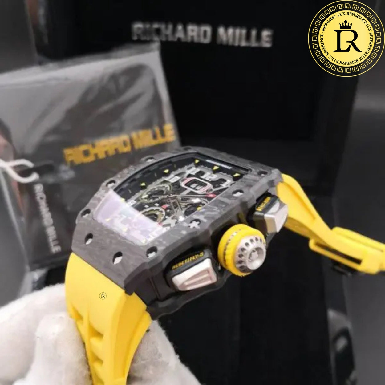 Richard Mille RM 011
