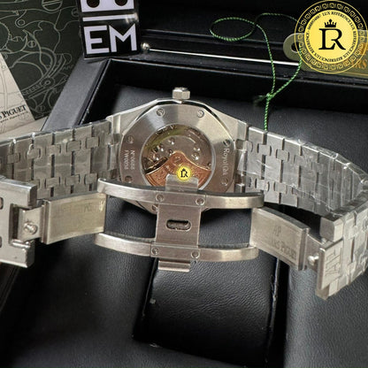 Royal Oak “Jumbo” Extra-Plat