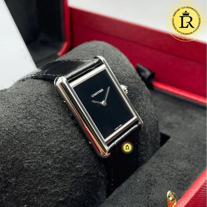 Cartier Tank Louiss Noir