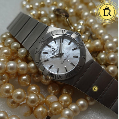 Omega Constellation 24 mm