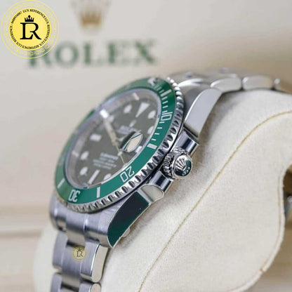 Submariner Vert "Hulk" 116610LV Pour Homme