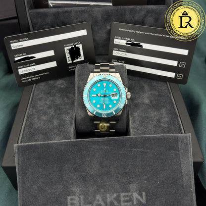 Blaken Submariner Blue