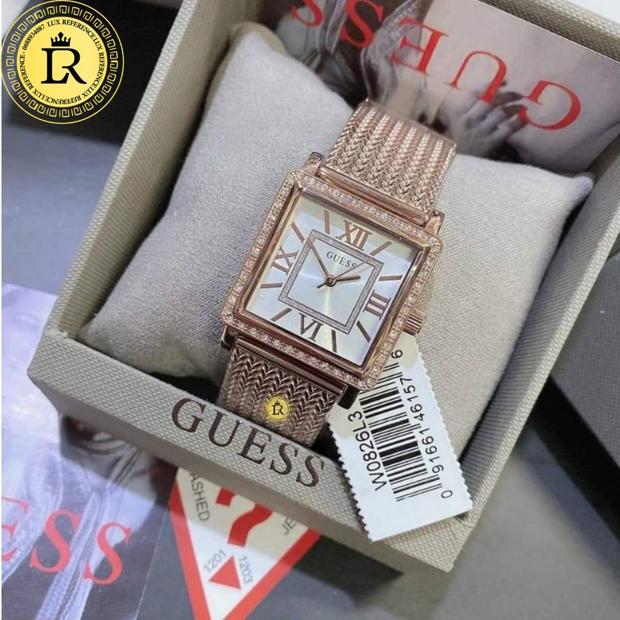 Montre GUESS Pour Femme