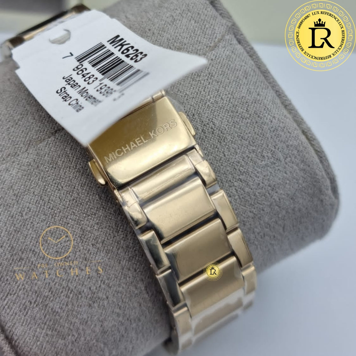 Montre Michael Kors MK6263