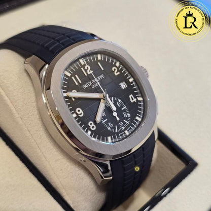 Patek Philippe 5968G - AQUANAUT