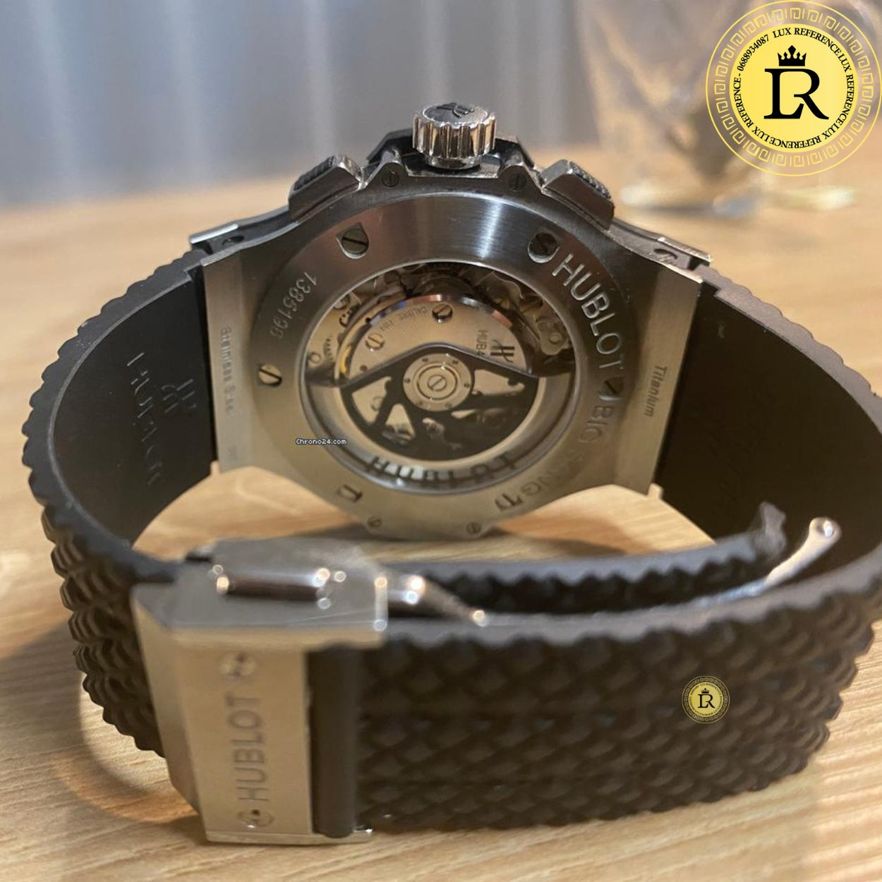 Big Bang Original Steel