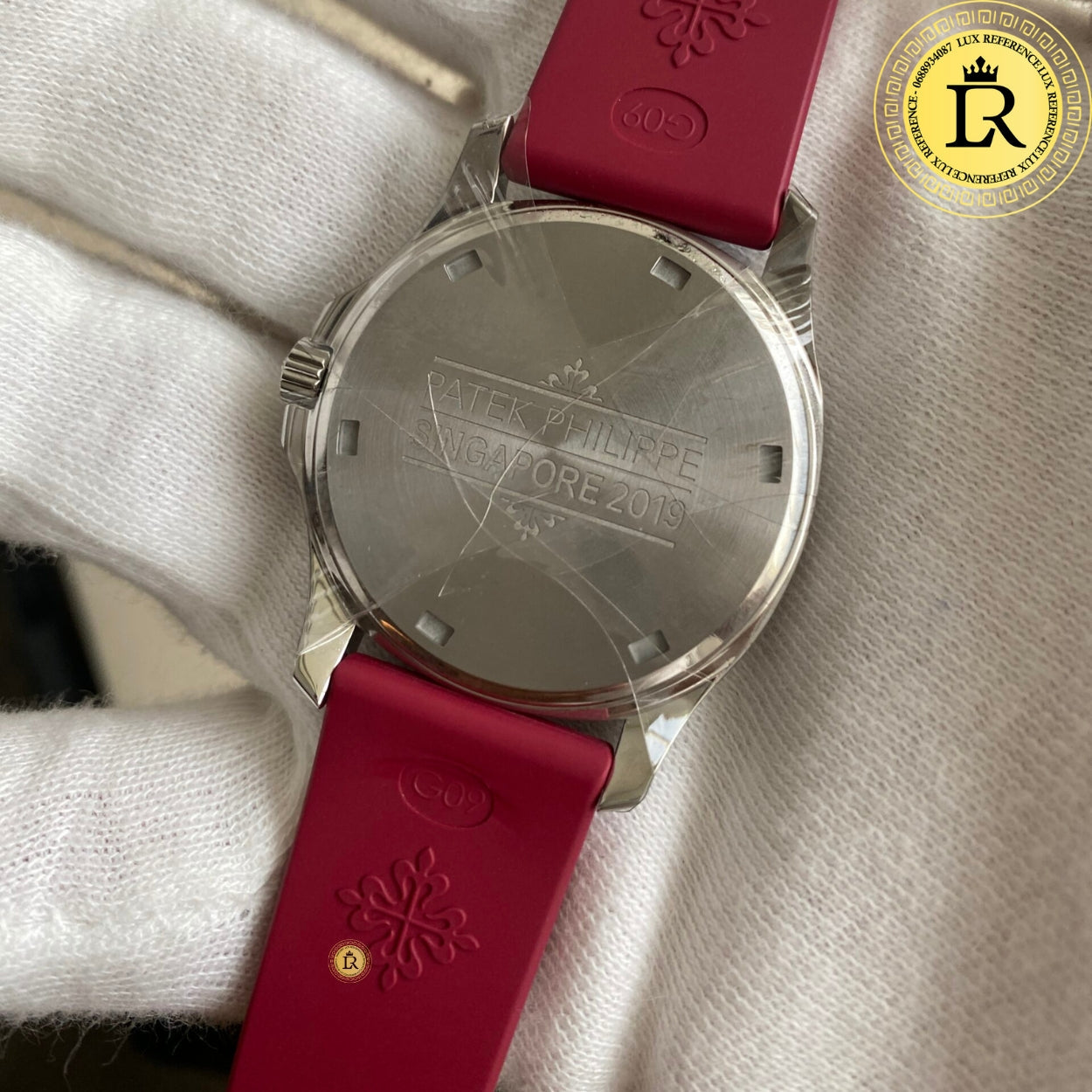 Patek Philippe Aquanaut