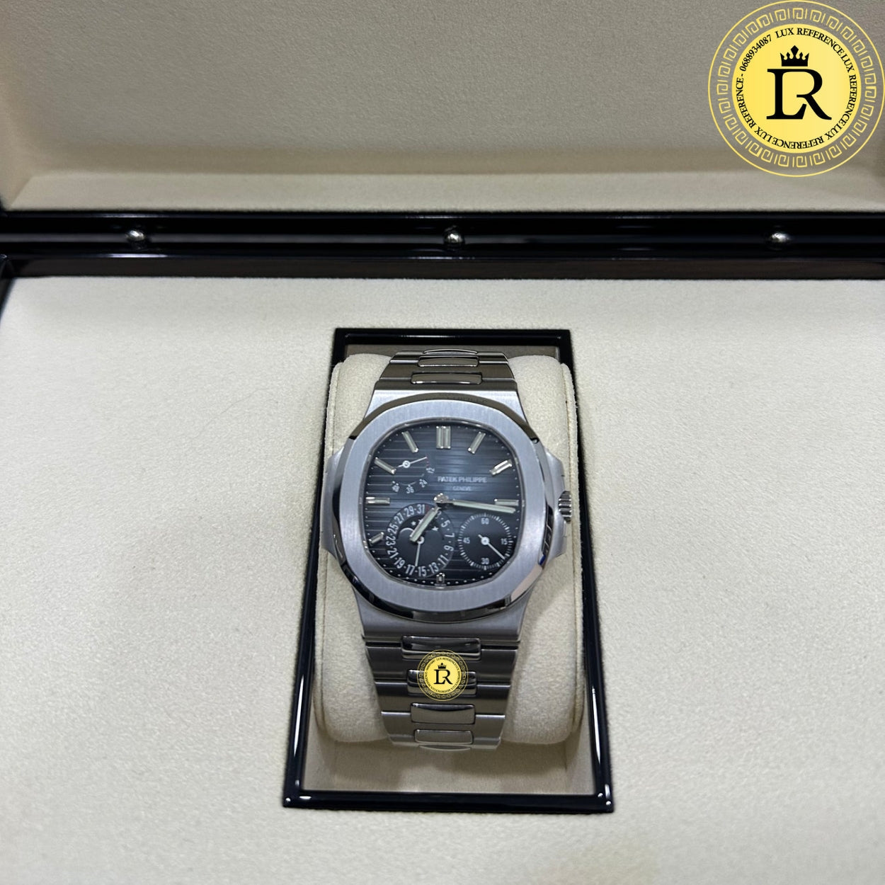 Patek Philippe Nautilus