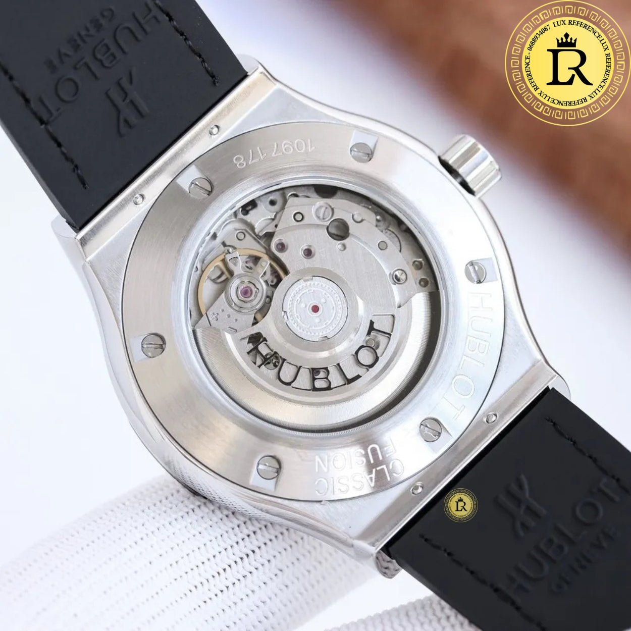 Hublot Classic Fusion