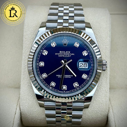 Rolex Datejust 41