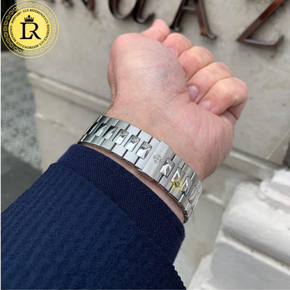 Réplique suisse de Patek Nautilus Automatique 57111A