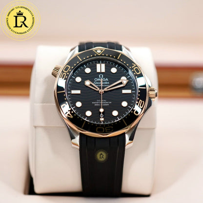 Omega Seamaster Diver 300M Noir