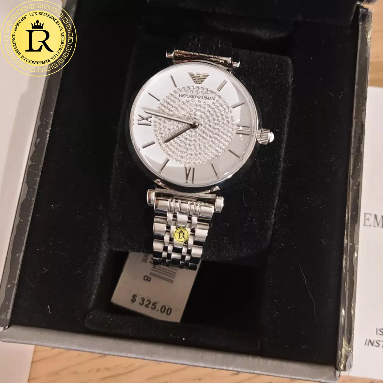 Montre EMPORIO ARMANI pour Femme, AR1925