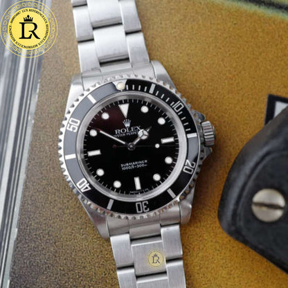 Rolex Submariner Noir