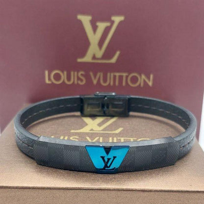 Bracelet homme cuir LOUIS VUITTON
